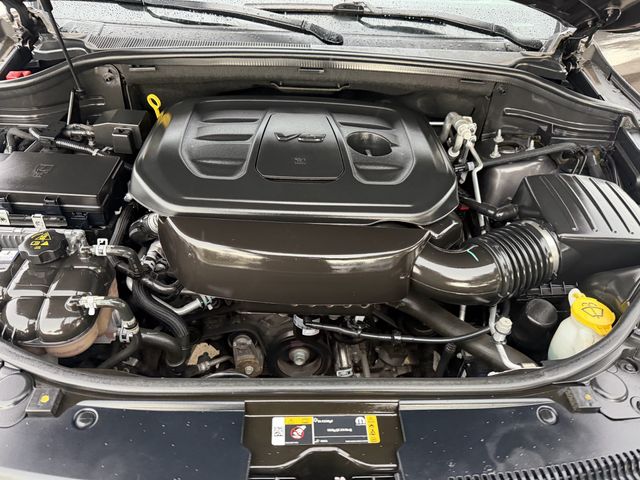 2021 Jeep Grand Cherokee Limited Gray at Cook Ford