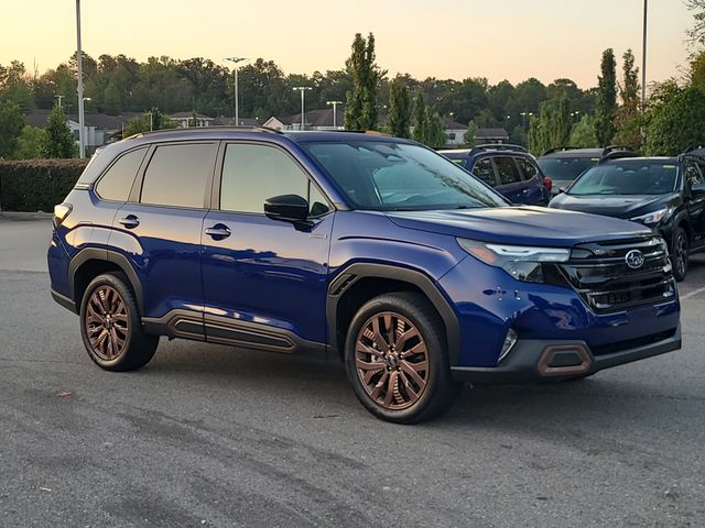 2026 Subaru Forester Hybrid Sport AWD