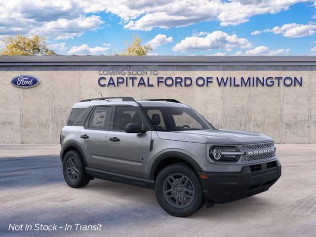 New 2026 Gray Ford Big Bend image 7