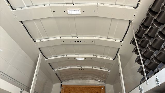 Used 2018 White Mercedes-Benz Cab Chassis 144 WB image 42