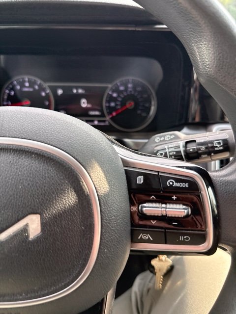 2022 Kia Sorento LX White at South Hills Kia