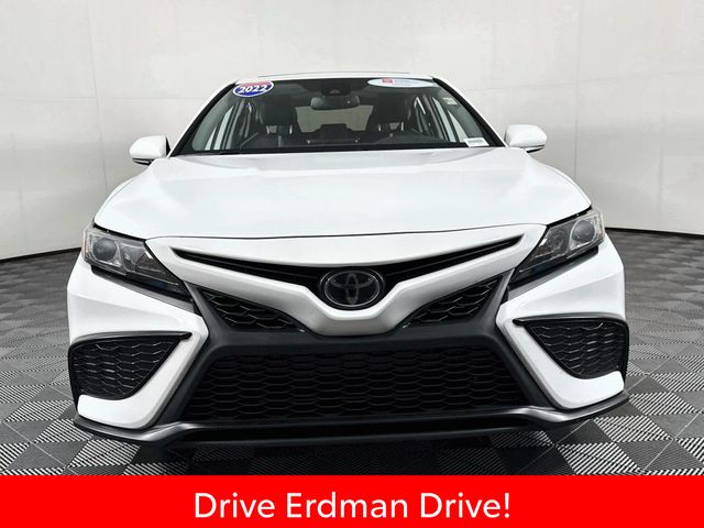 Used 2022 Toyota Camry Sedan
