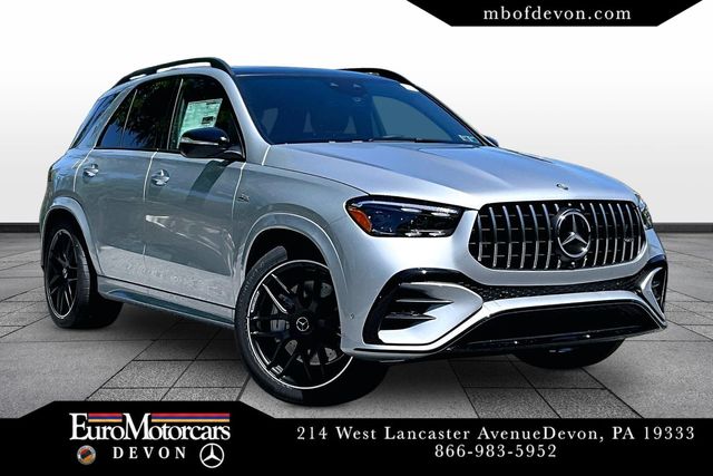 2026 Mercedes-Benz GLE GLE 53 AMG®