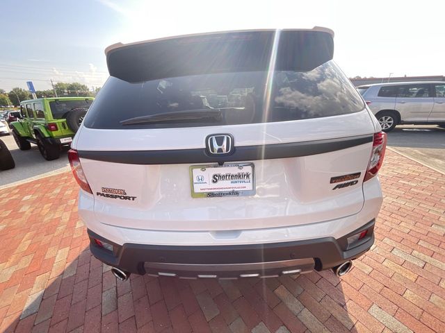 Used 2023 Honda Passport SUV