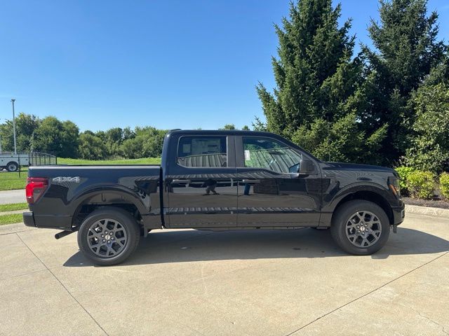 New 2026 Black Ford STX image 3