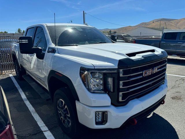 2023 GMC Sierra 3500HD AT4 3