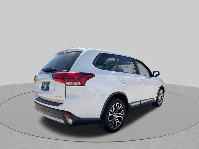 Used 2016 Mitsubishi Outlander SUV