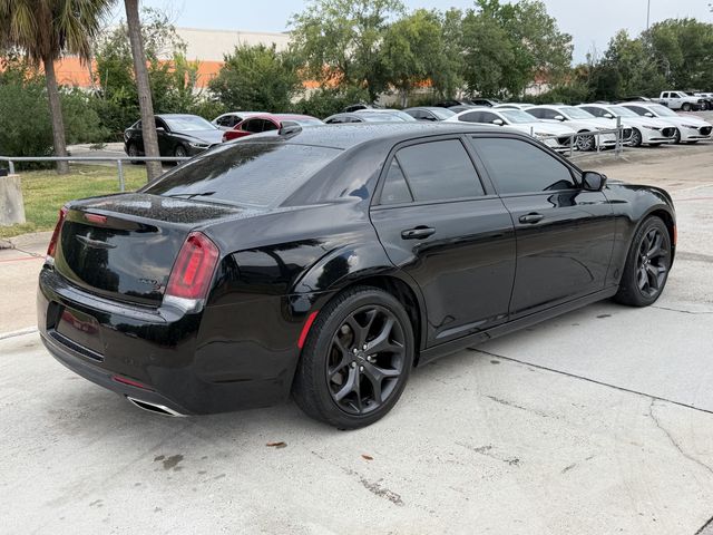 2021 Chrysler 300 S Black at Bayway Chrysler Dodge Jeep Ram