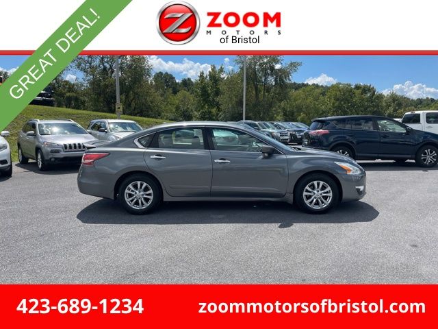 2015 Nissan Altima 2.5 S