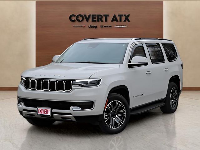 Used Car 2022 Jeep Wagoneer  Series Iii For Sale Under $40,000 In Austin, Texas