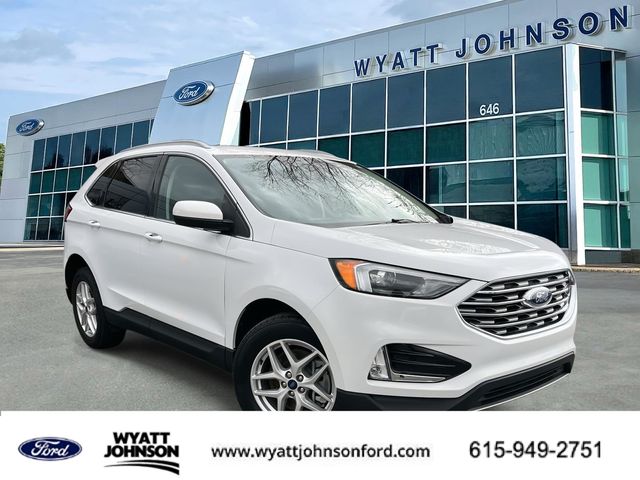 2022 Ford Edge SEL AWD
