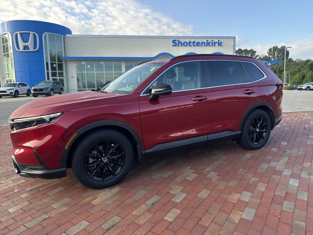 Used 2023 Honda CR-V Hybrid SUV