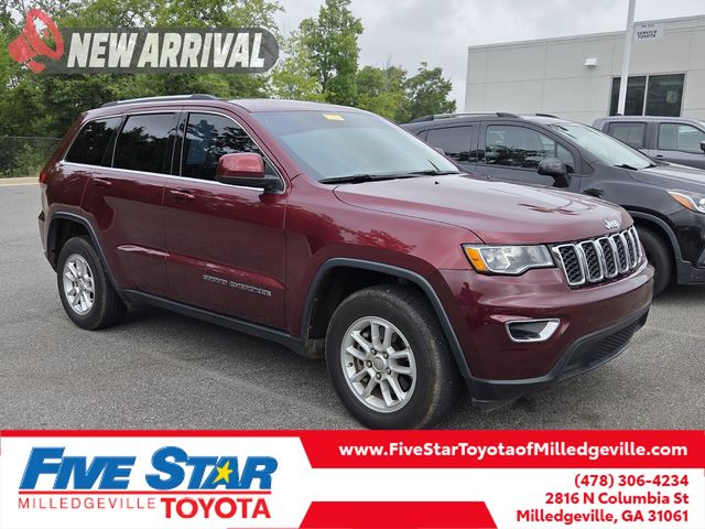 2019 Jeep Grand Cherokee Laredo E RWD