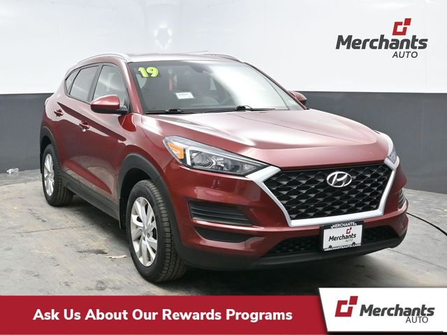 2019 Hyundai Tucson Value AWD