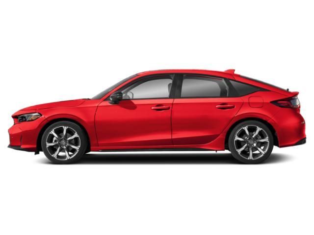 new 2026 Honda Civic Hybrid car