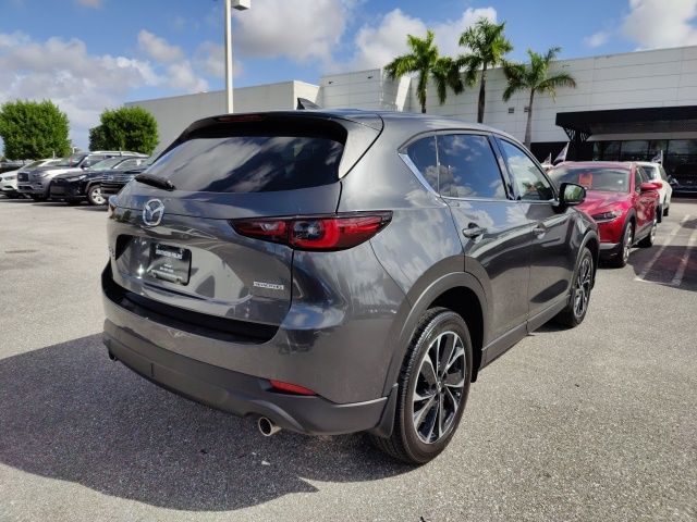 2023 Mazda CX-5 2.5 S Premium Package 9