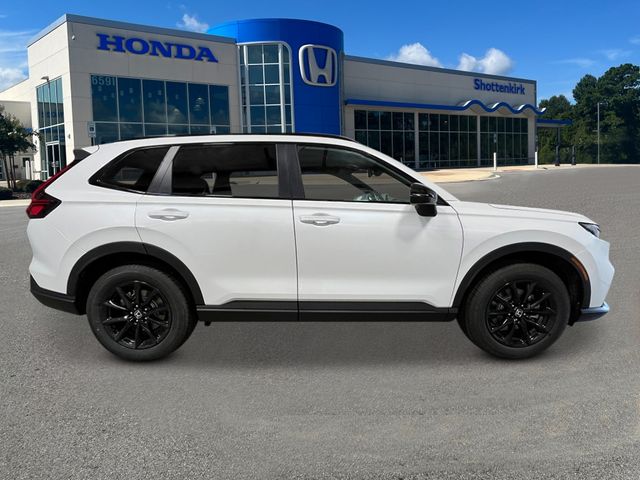 New 2026 Honda CR-V Hybrid SUV