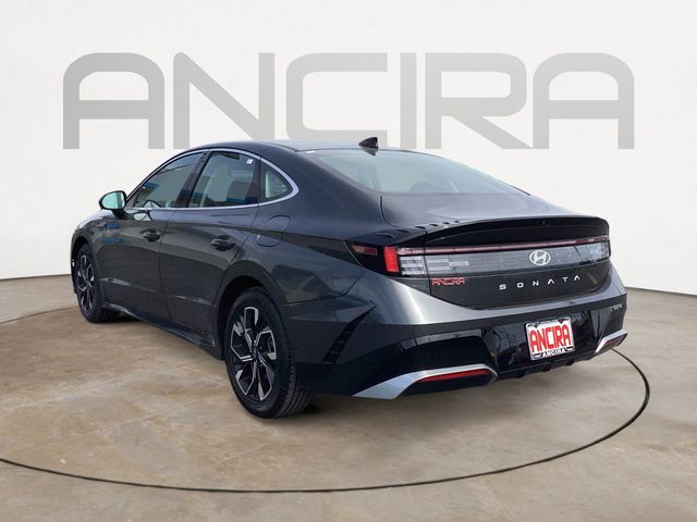 Used Car 2025 Hyundai Sonata  Sel For Sale Under $20,000 In San Antonio, Texas