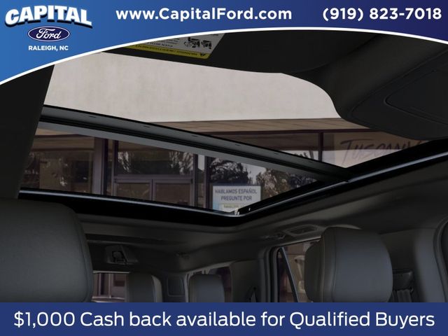 New 2026 Gray Ford Tremor image 23
