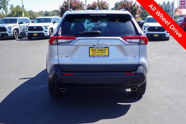 Used 2025 Toyota RAV4 SUV