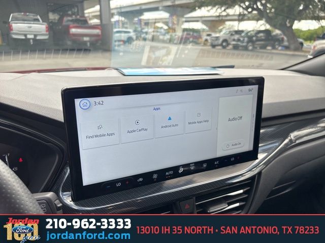 Used Car 2024 Ford Escape  St-line For Sale Under $30,000 In San Antonio, Texas