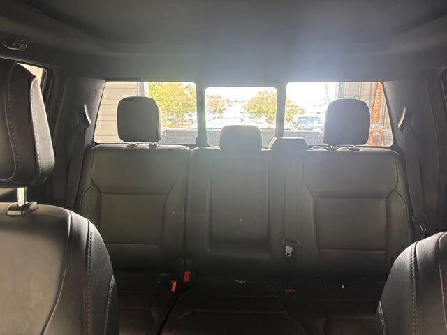 Used 2022 Silver Ford Lariat image 16