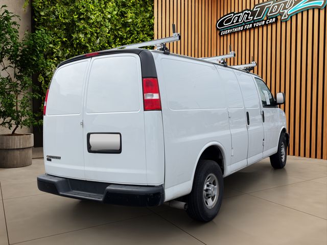 2021 CHEVROLET EXPRESS 2500 • 4.3L V6 • CARGO VAN CLEAN CARFAX • 1 OWNER ONLY 8K MILES • STORAGE BINS • BACKUP CAMERA • POWER CONVENIENCE PACKAGE Thumbnail