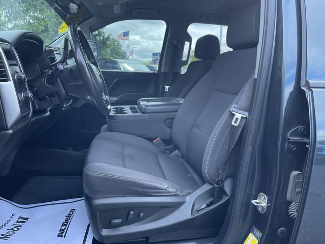 Used 2018 Chevrolet Silverado 1500 For Sale in New Hudson, MI