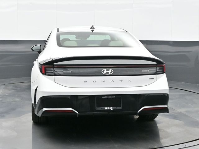 2025 Hyundai Sonata SEL 6