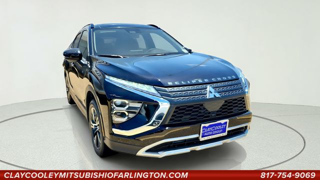 2026 Mitsubishi Eclipse Cross SE