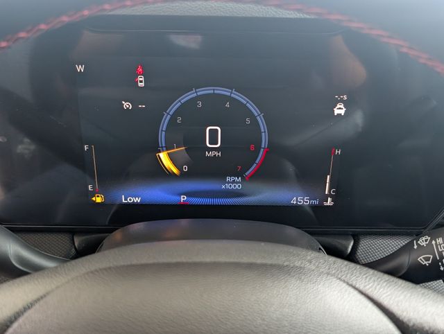 2026 Chevrolet TrailBlazer RS Gray at Bravo Nissan