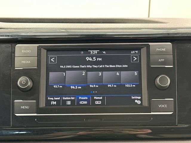 2023 Volkswagen Taos 1.5T S  at Subaru and VW of Moon Township