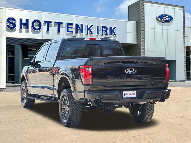 New 2026 Black Ford Tremor image 6