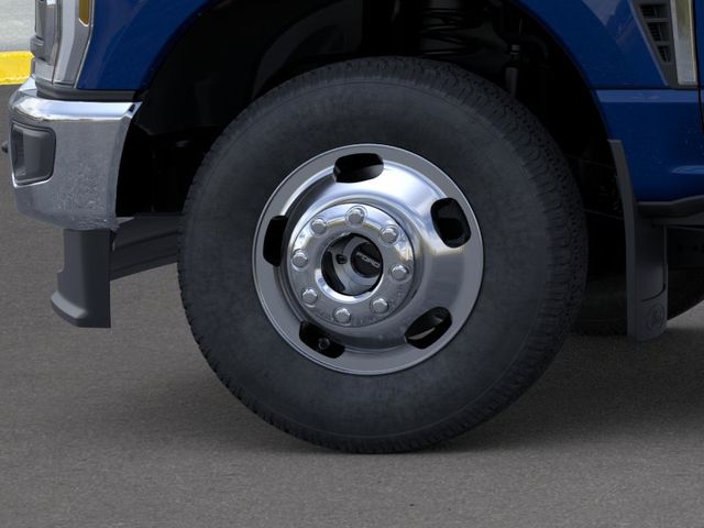 2026 Argon Blue Metallic Ford Super Duty F-350 DRW Lariat DRW 4X4 Truck