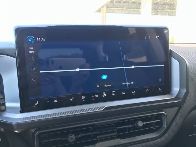 New 2025 Gray Ford Badlands image 13