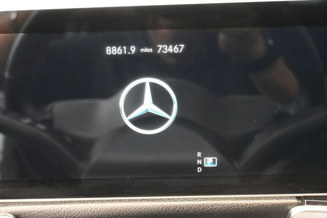 Used 2021 Mercedes-benz GLB SUV