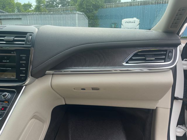 Used 2017 Lincoln Continental Sedan