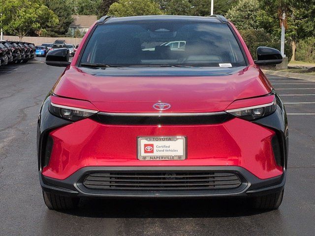 Used 2023 Toyota bZ4X SUV