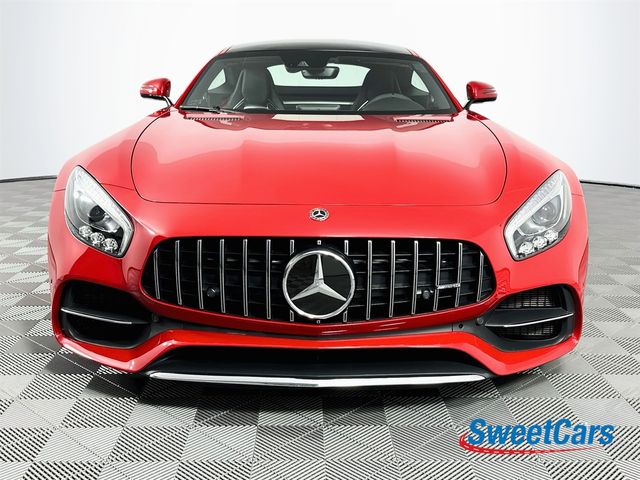 2019 Mercedes-Benz AMG® GT
