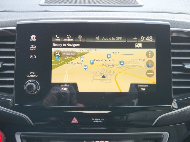 Used 2019 Honda Passport SUV
