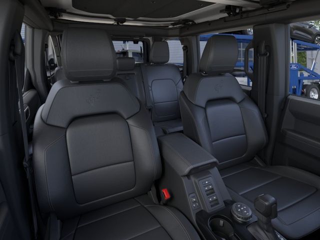 New 2026 Ford Bronco Badlands 4D Sport Utility