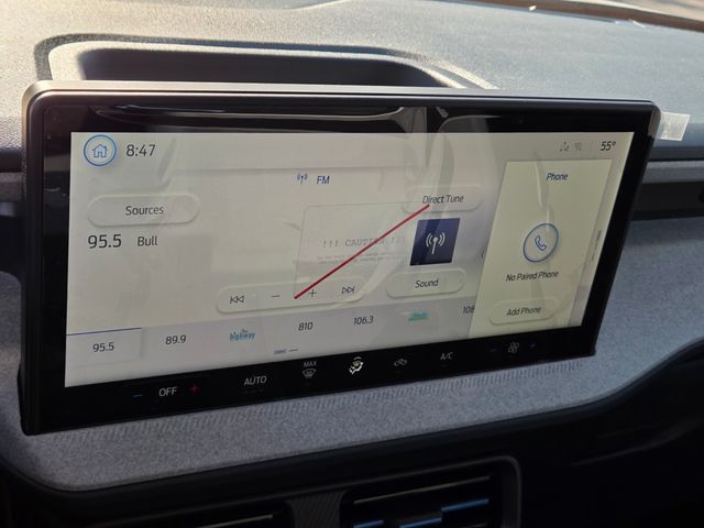 New 2026 Ford Maverick XLT 4D Crew Cab