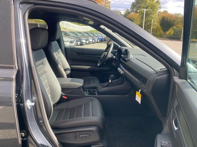 new 2026 Honda CR-V Hybrid car, priced at $41,675