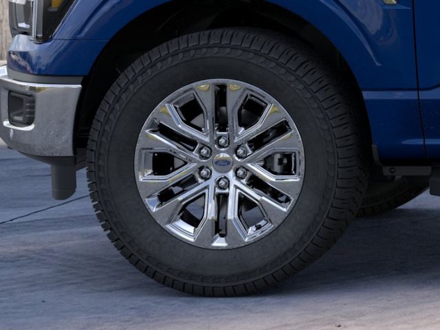 2026 Ford F-150 Lariat Blue at Bob Ruth Ford