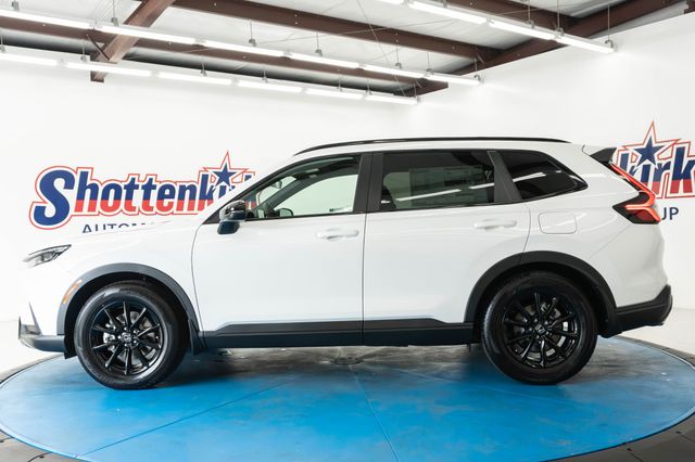 New 2026 Honda CR-V Hybrid SUV
