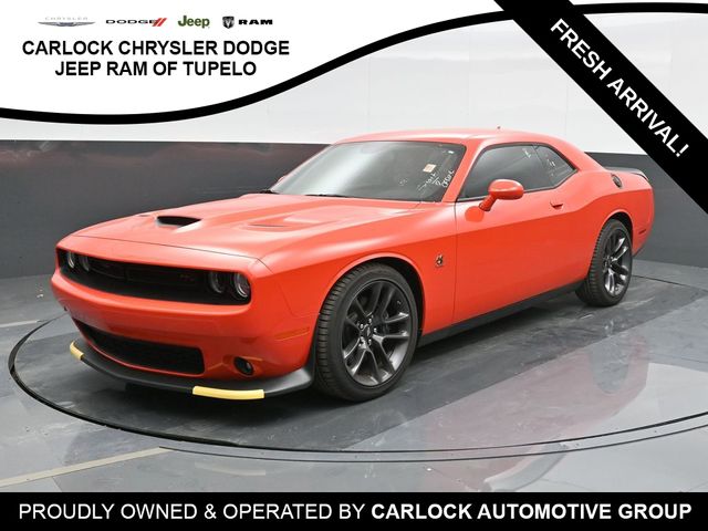 2023 Dodge Challenger R/T Scat Pack 6