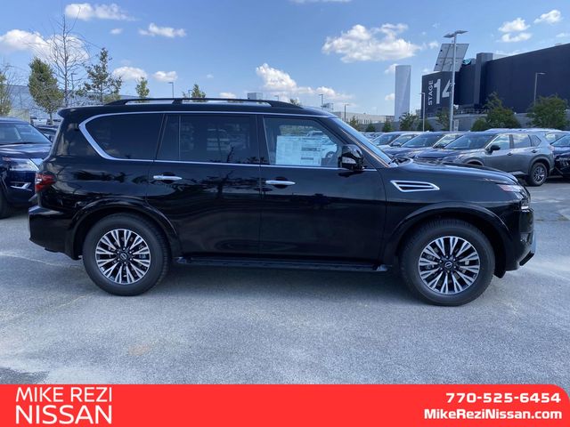 2024 Nissan Armada SL 2