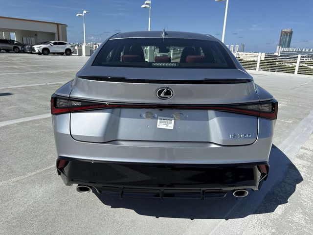 2025 Lexus IS - $42,998