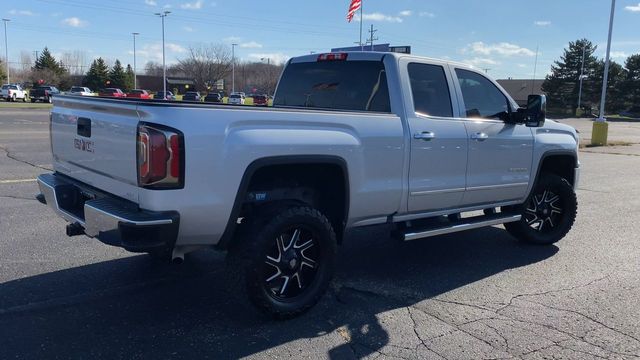 2018 GMC Sierra 1500 SLT 8