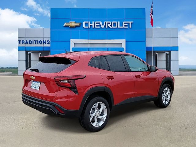 2026 Chevrolet Trax LS - 8